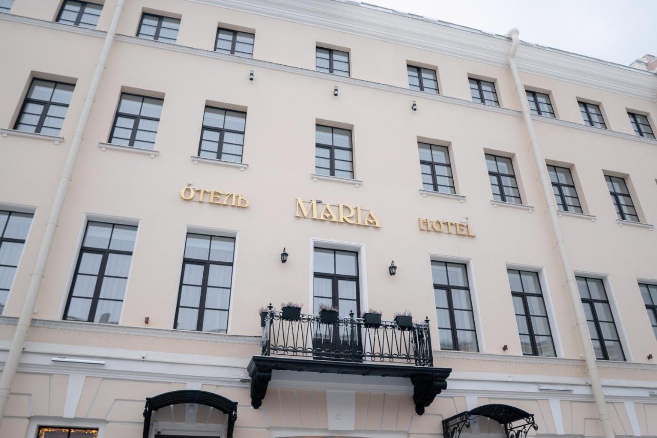 Maria Hotel St. Petersburg 상트페테르부르크 외부 사진